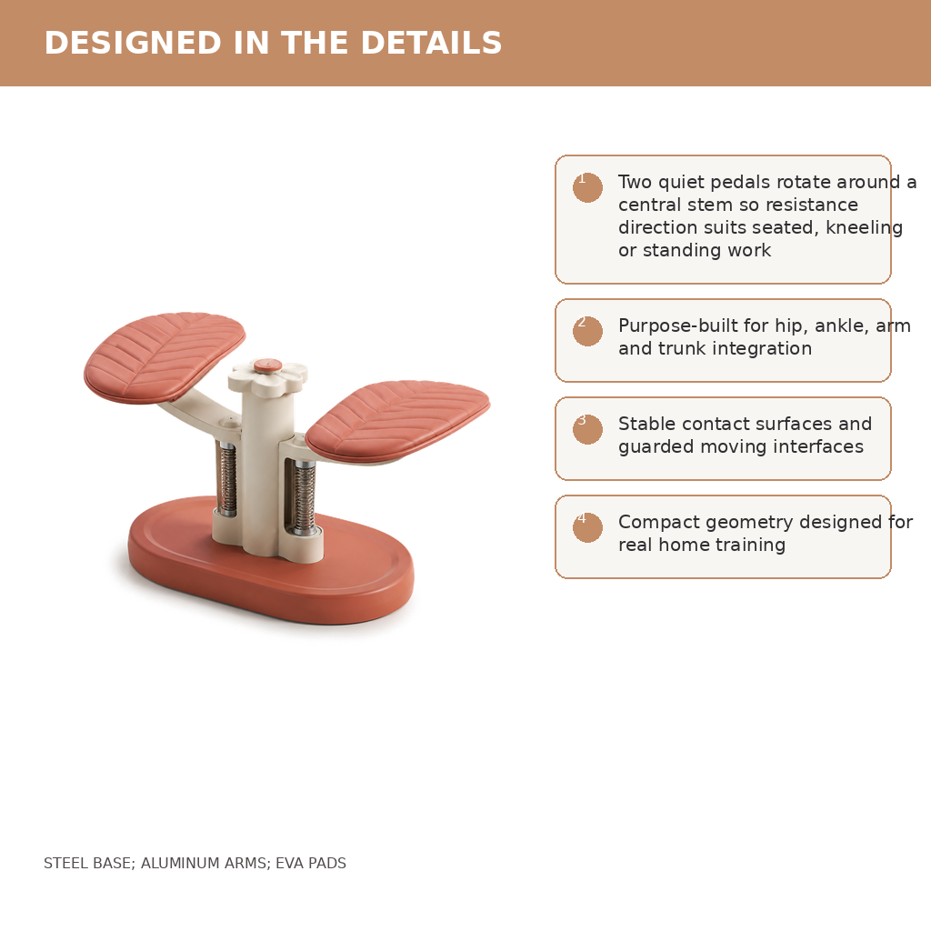 Bloom Pedal