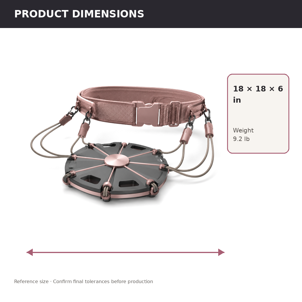 Hip Compass