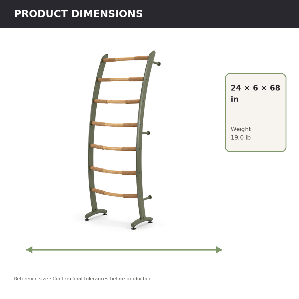 Vine Ladder