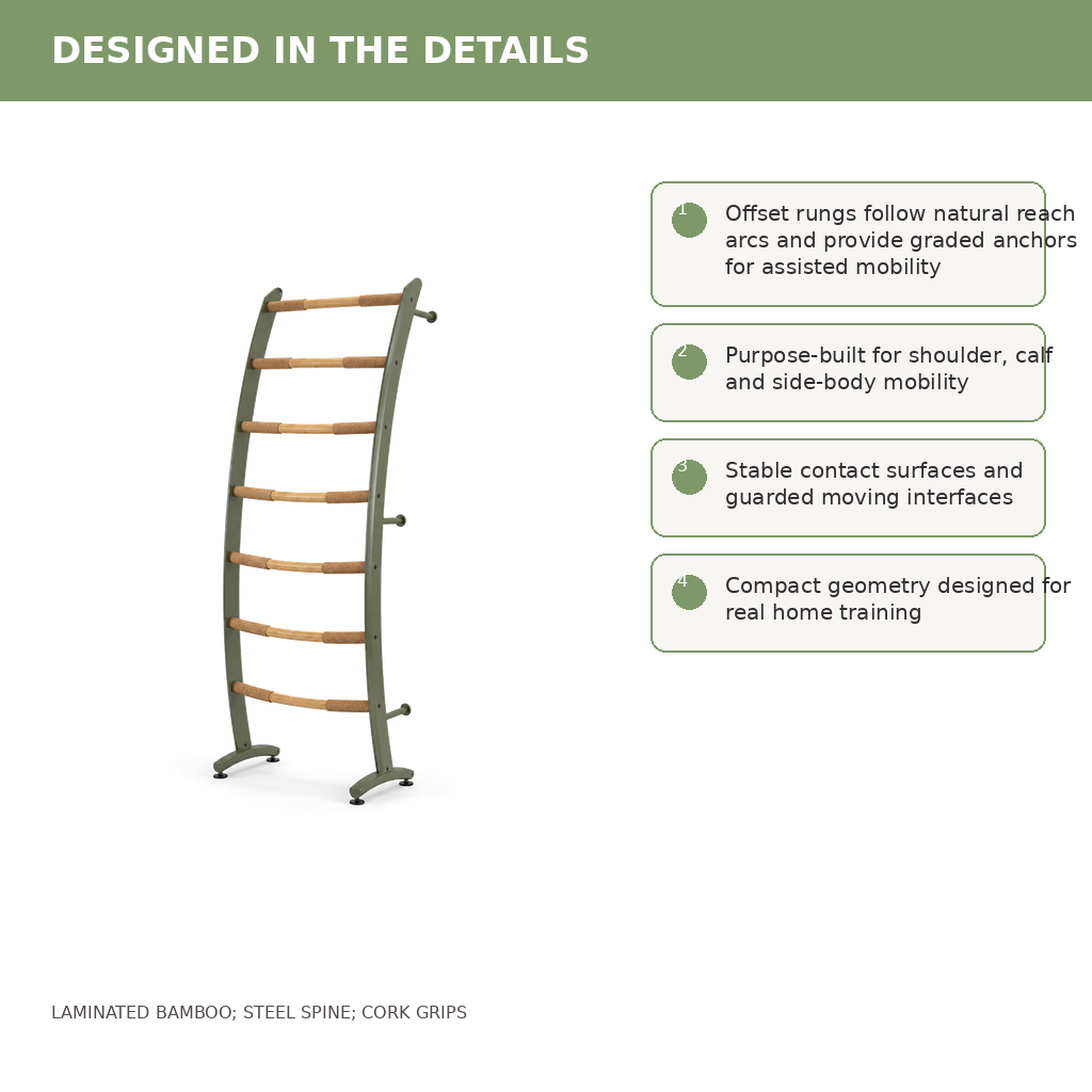 Vine Ladder